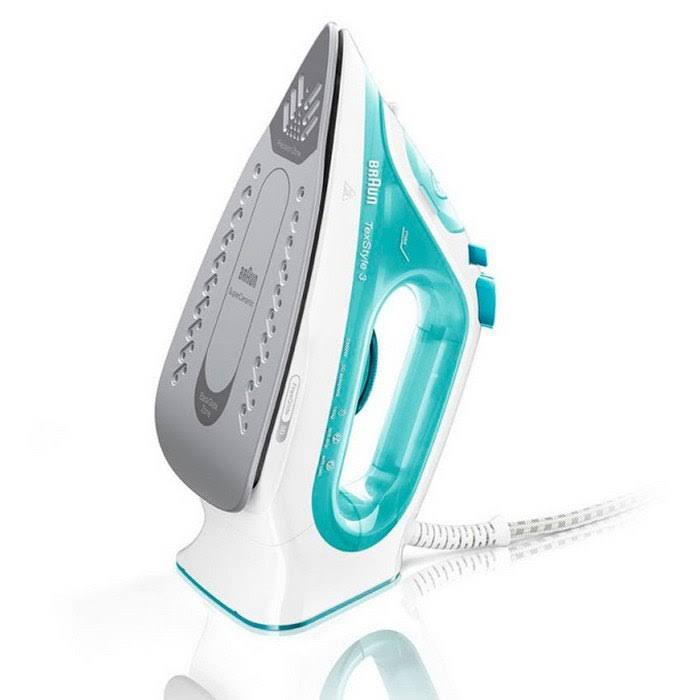 2350W Steam Iron N12401