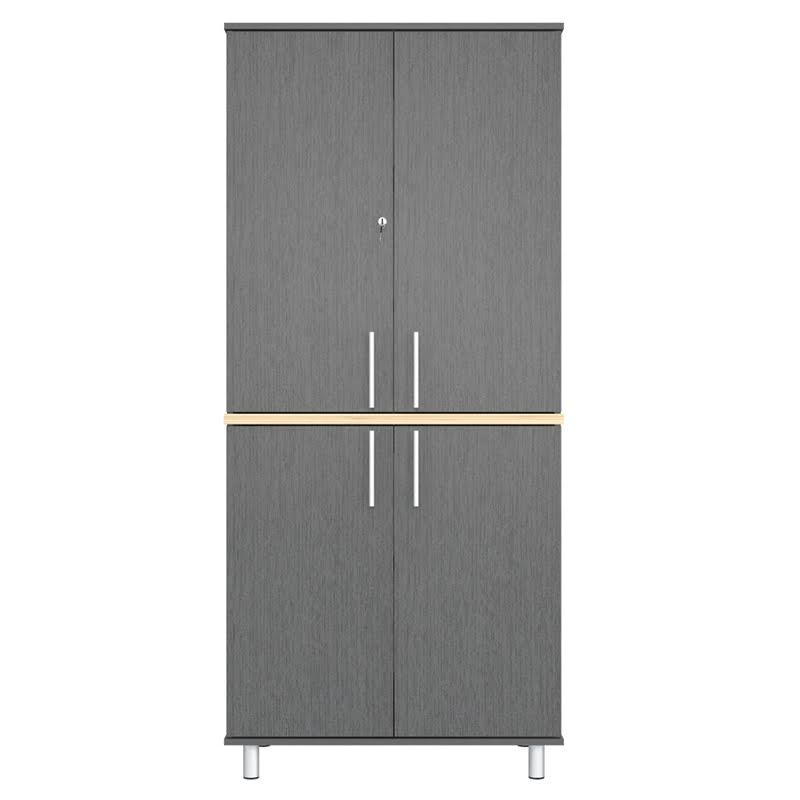 Graphite Grey Garage Cabinet Q74929