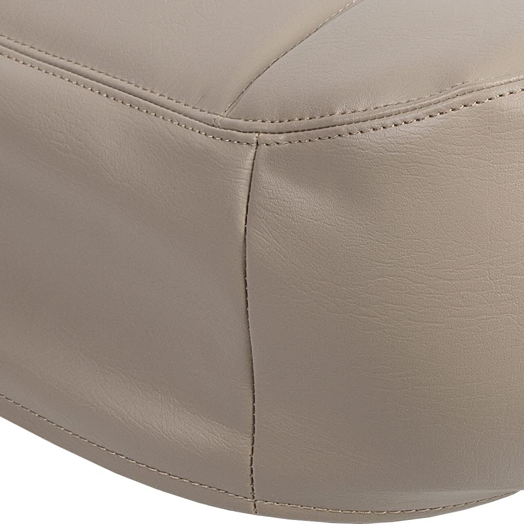 Leather Seat Cover Tan Pack of 2 Z50649
