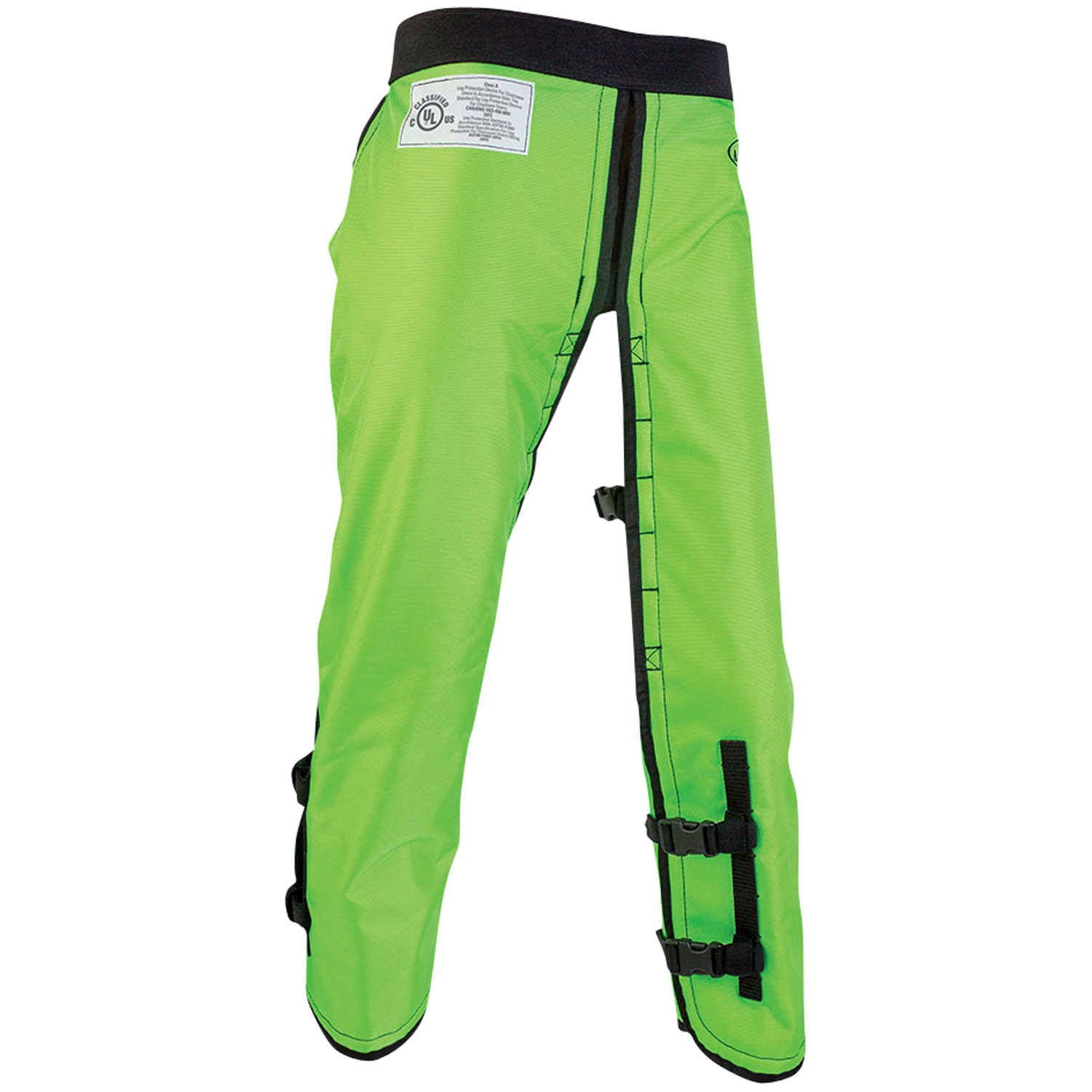Safety Green Chain Saw Chaps T70078