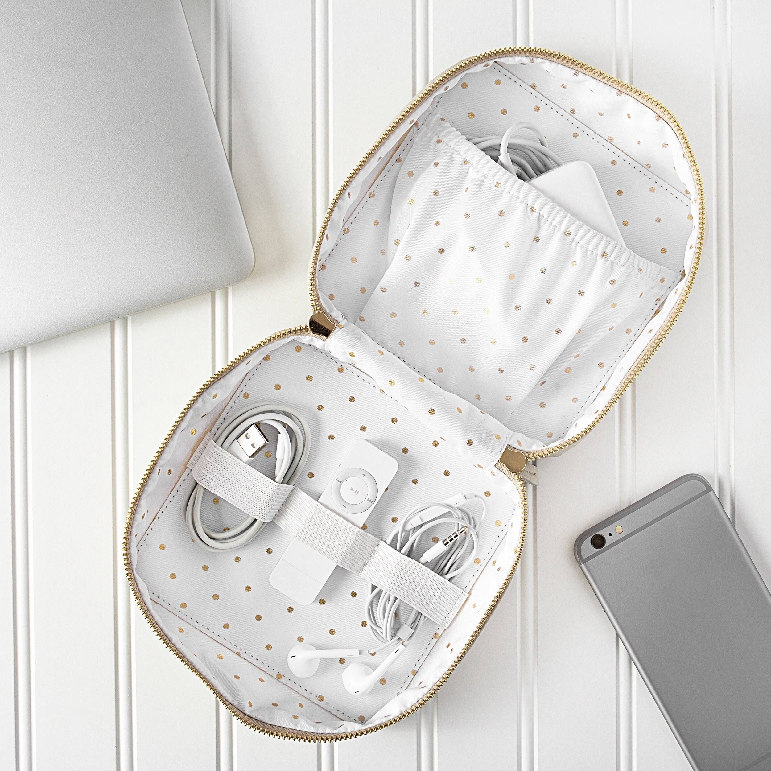 Pebble Travel Tech Case D27291