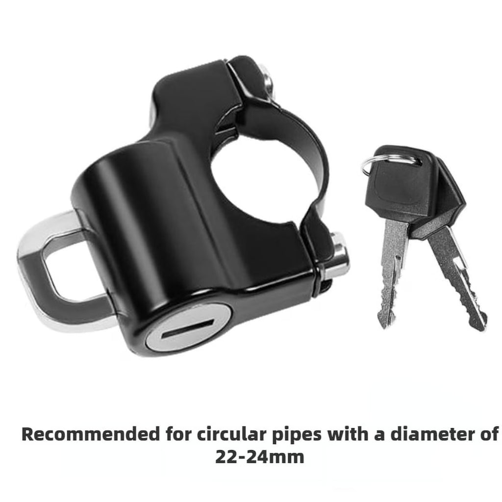 Motorcycle Helmet Lock Anti-Theft Fixed Lock E864