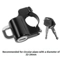 Motorcycle Helmet Lock Anti-Theft Fixed Lock E864