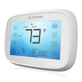 White Wi-Fi Touchscreen Programmable Thermostat V152