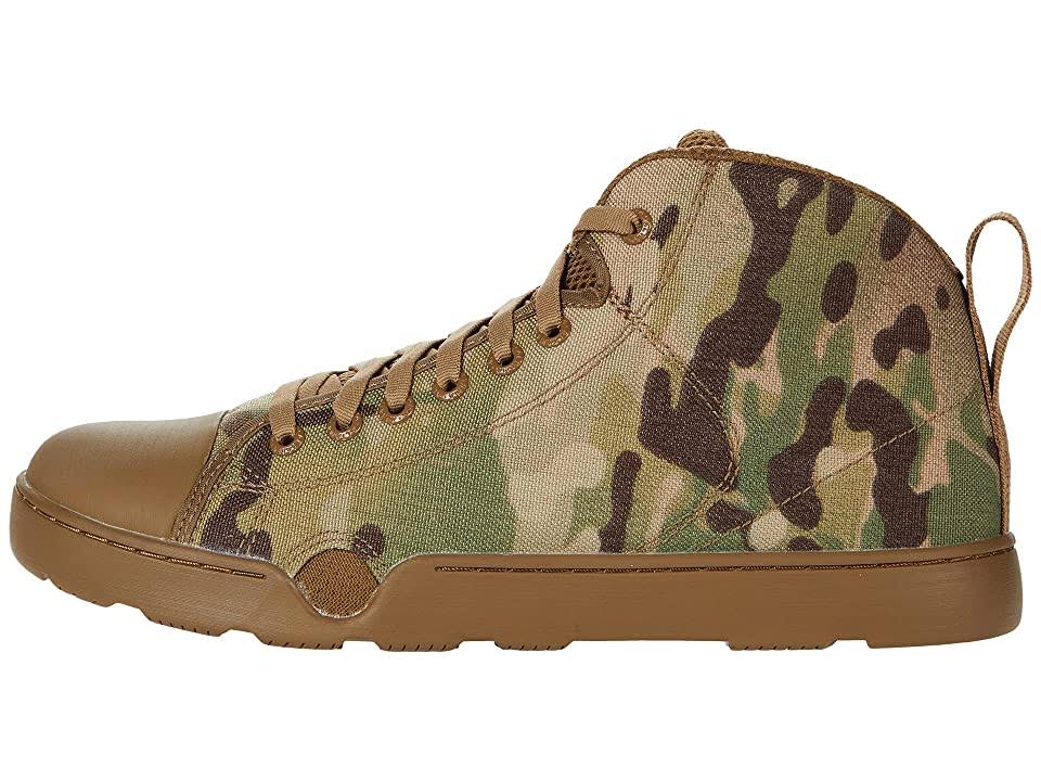 Multicam Maritime Assault Mid Shoes J912