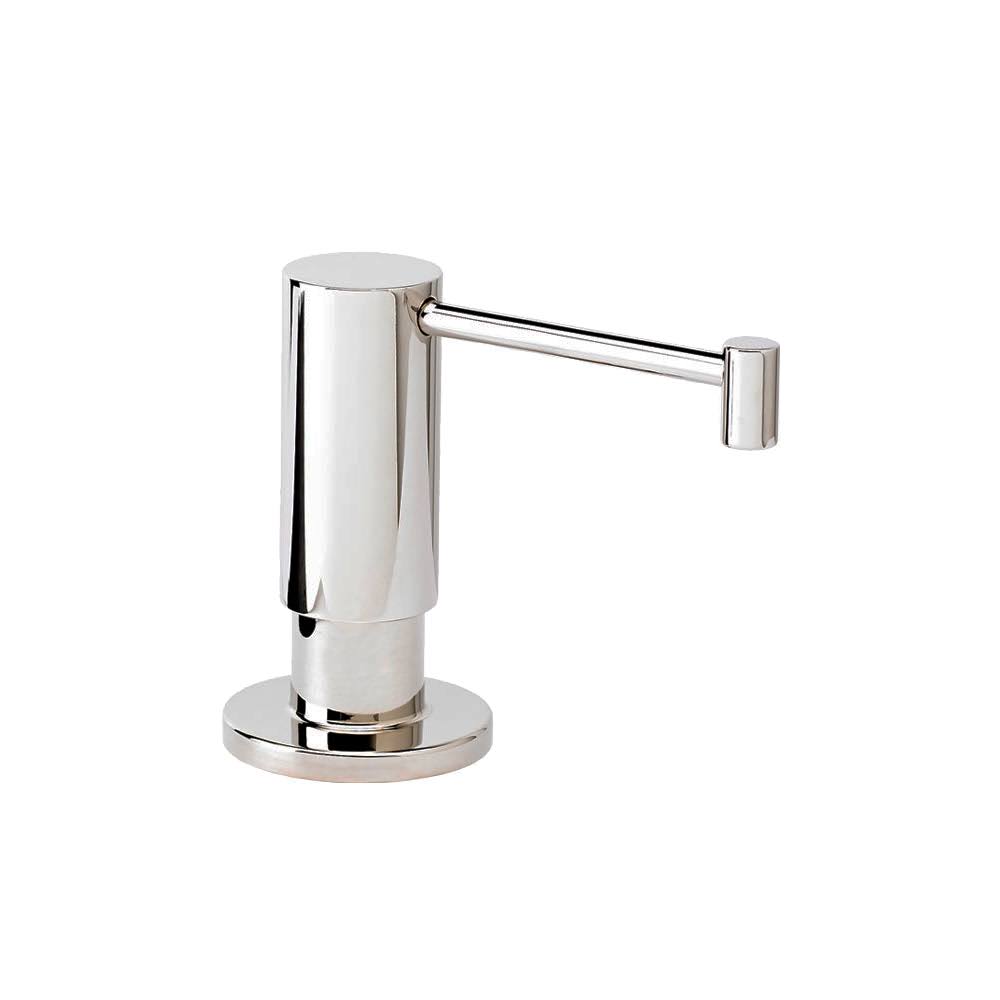 Unlacquered Polished Brass Soap Lotion Dispenser K1443