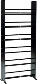 336 CD 234 DVD Rack, Black/Chrome G532227