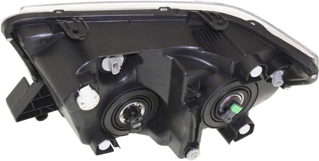 Passenger Side Headlight for Toyota Sequoia R9791