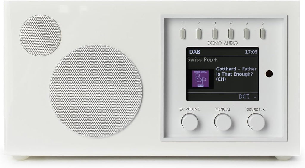 Wireless Speaker with Bluetooth and Wi-Fi M204001
