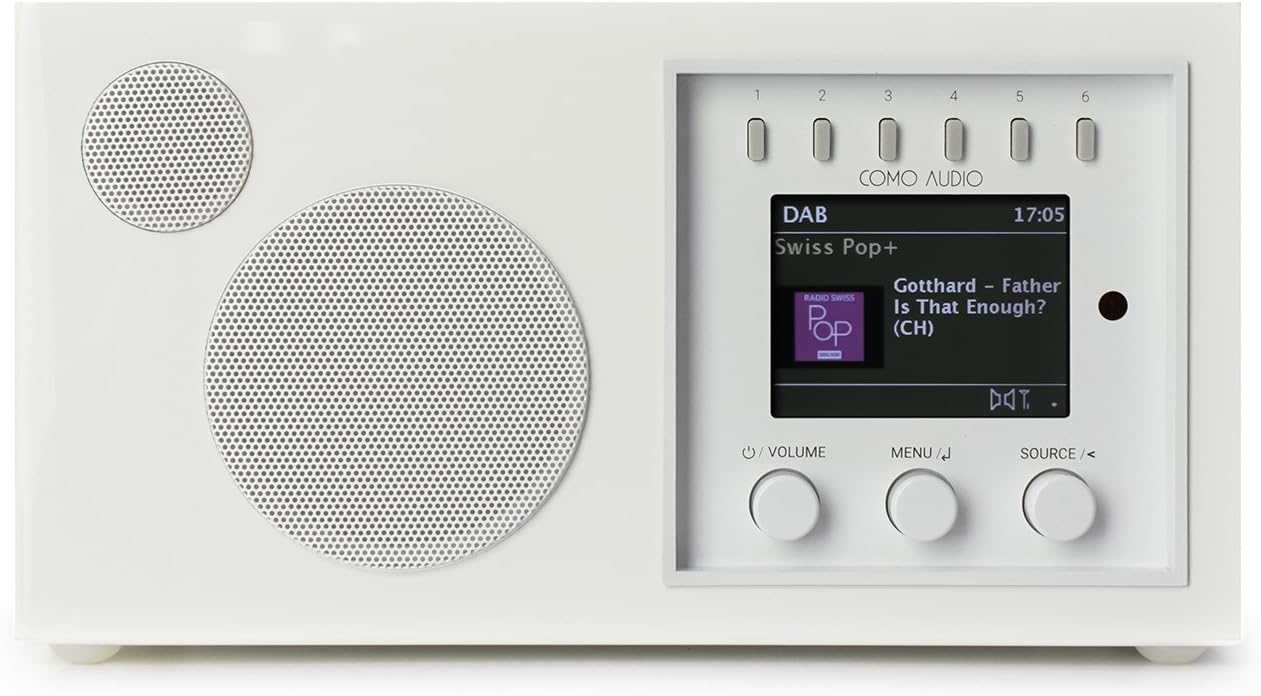Wireless Speaker with Bluetooth and Wi-Fi M204001