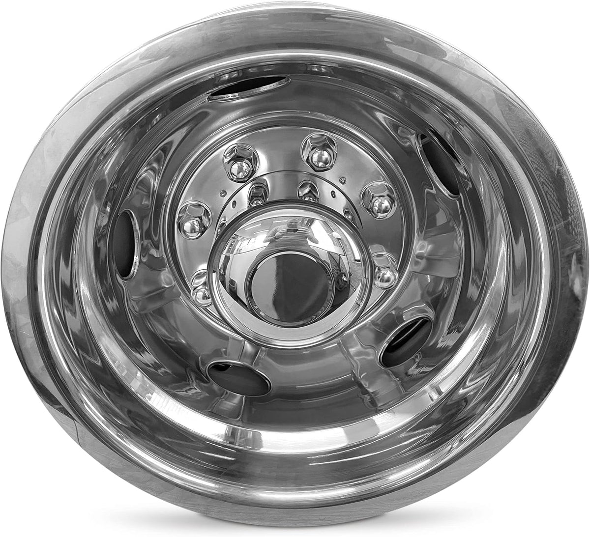 Set of 2 Rear & 2 Front Wheel Simulators 16 Inch Snap-On G5937