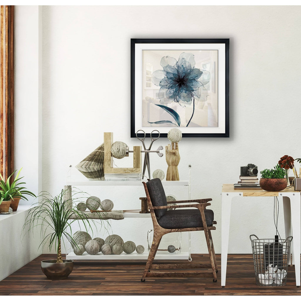 Framed Giclee Print 26x26 T73371
