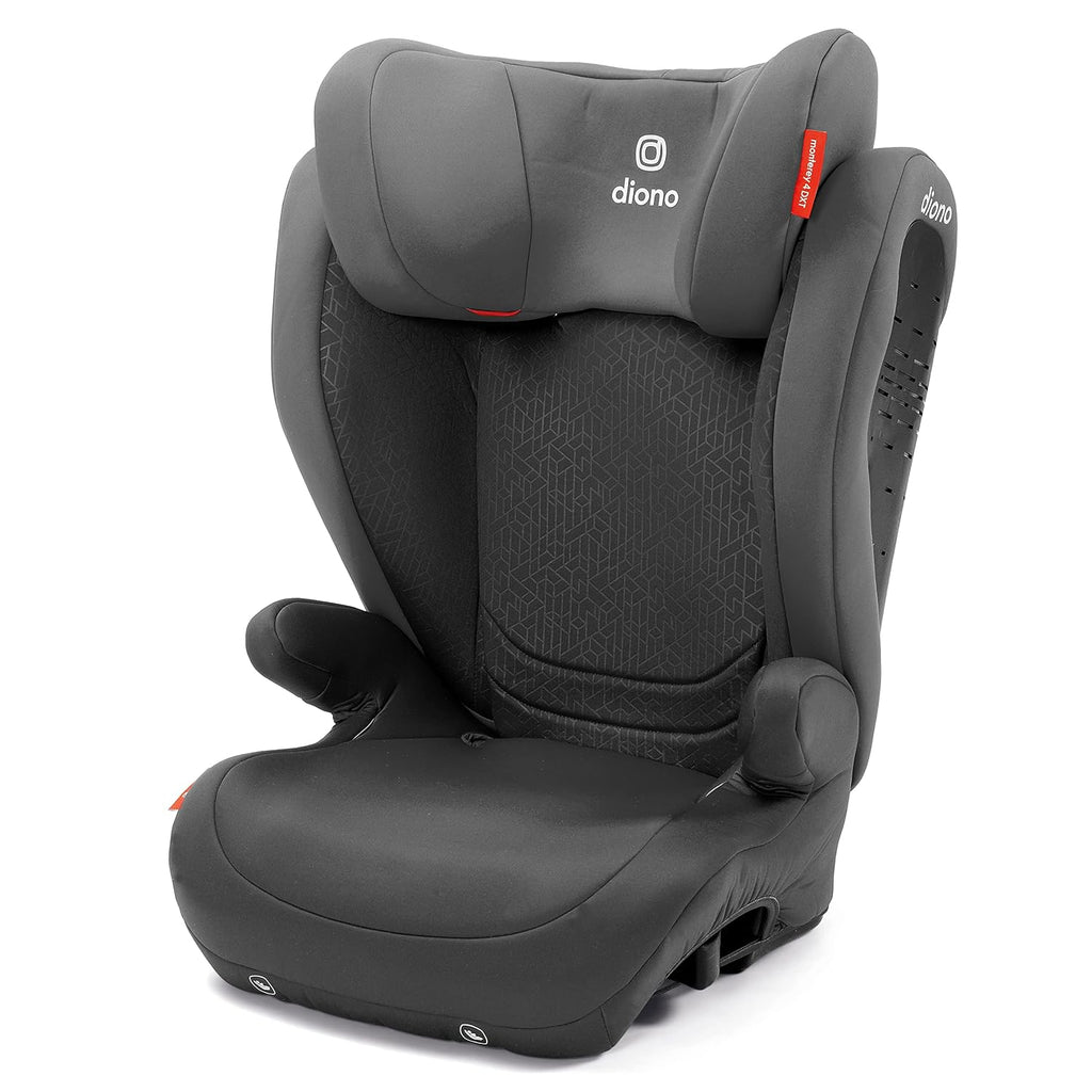 Red 2-in-1 High Back Booster Car Seat K632357