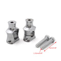 7/8" 22mm Bar Clamp Handlebar Risers B3461