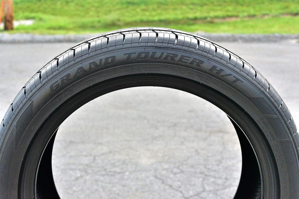 All-Season High Performance Radial Tire 265/50R19 110W Load Range XL 4-Ply BSW O79261