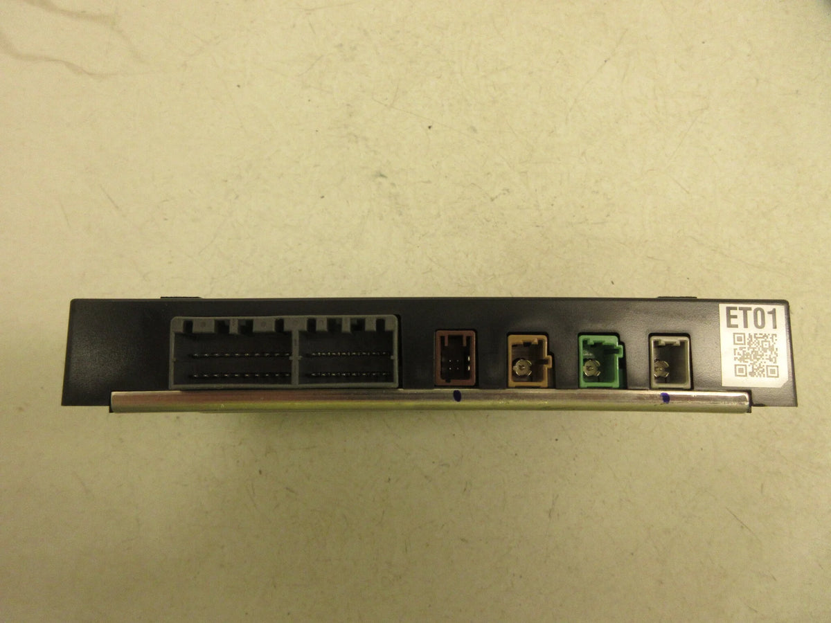 Pre-Owned Subaru Forester Communication Telematics Control Module Q5898