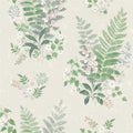 Multicolor Botanical Wallpaper Z596156