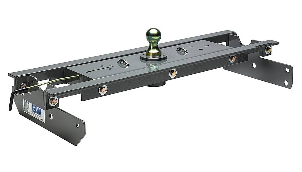 Gooseneck Hitch Kit D33767