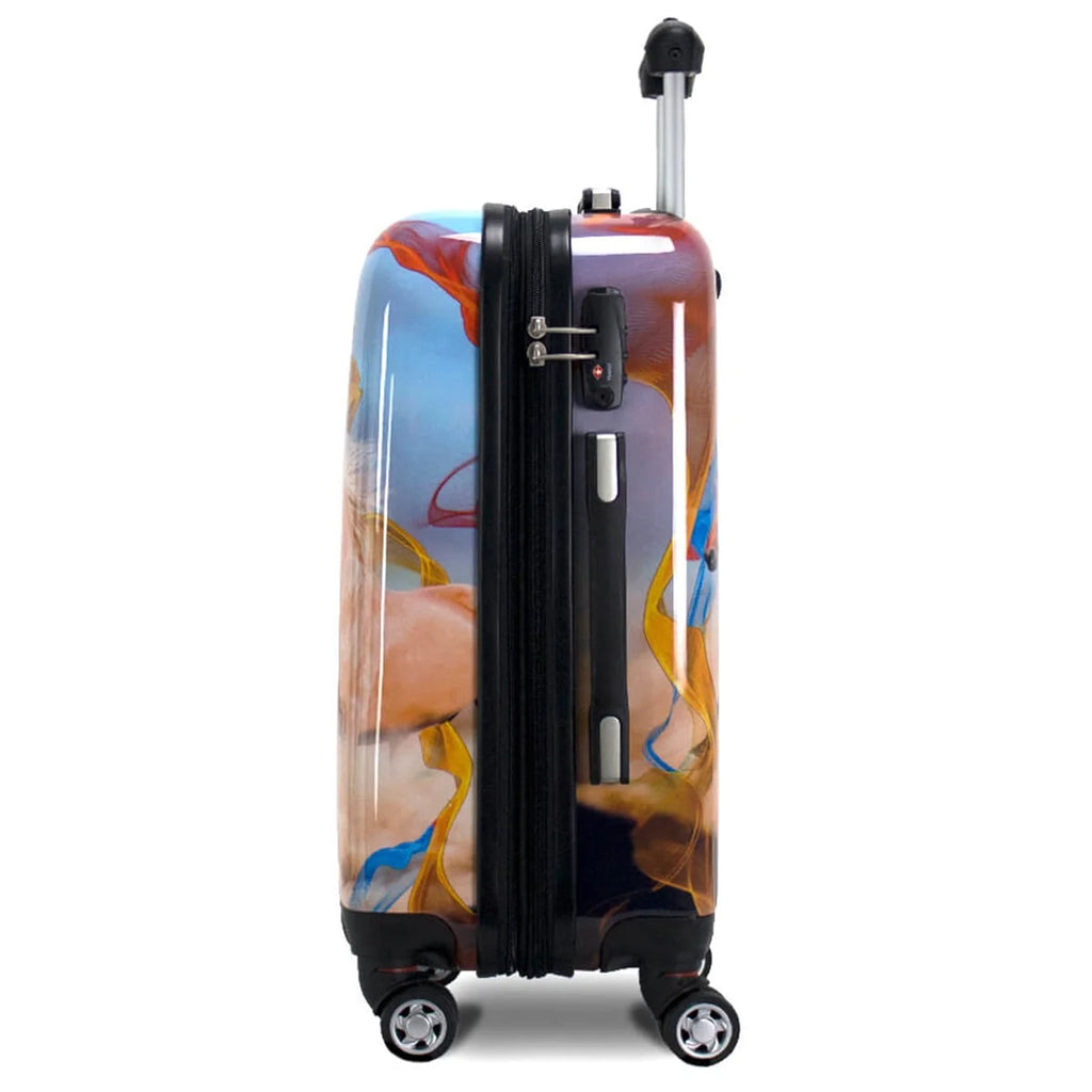 3-Piece Hardside Expandable Spinner Luggage Set H162790