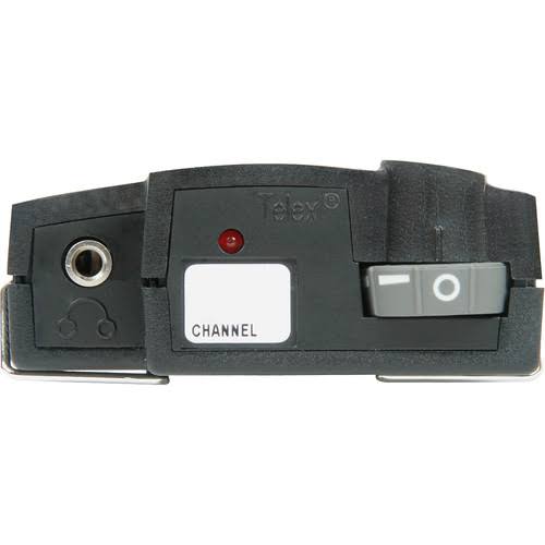 Single Frequency Assistive Listening Receiver K973