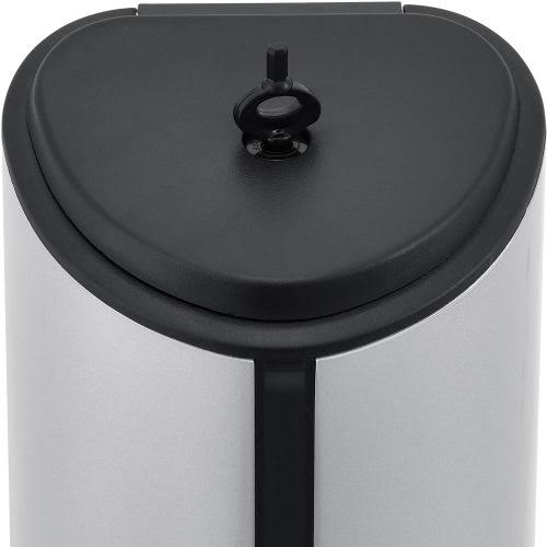 Silver Automatic Liquid Soap Dispenser, 850ml G61153