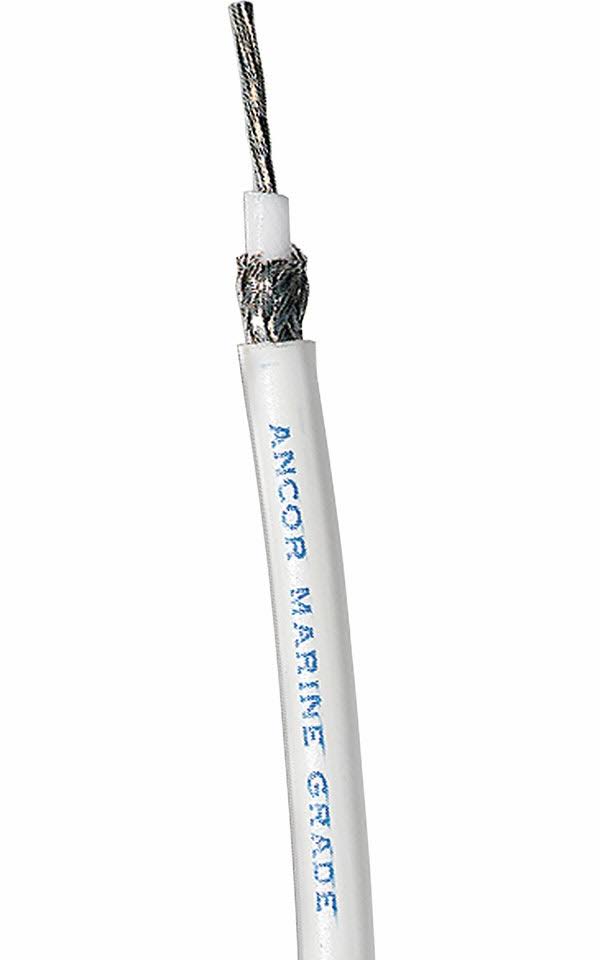 Tinned Coaxial Cable 1,000ft C58204