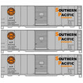 HO AAR Boxcar (3) Z99212