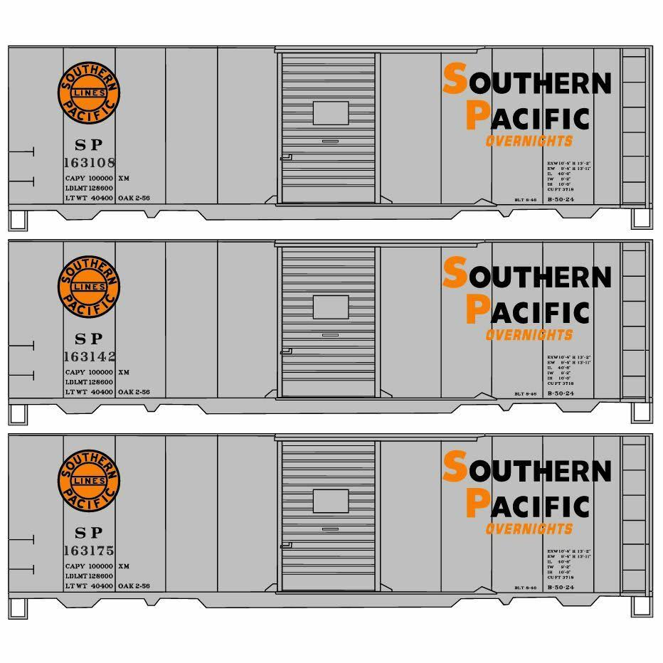 HO AAR Boxcar (3) Z99212