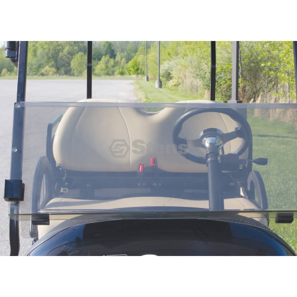 Clear Windshield F386999