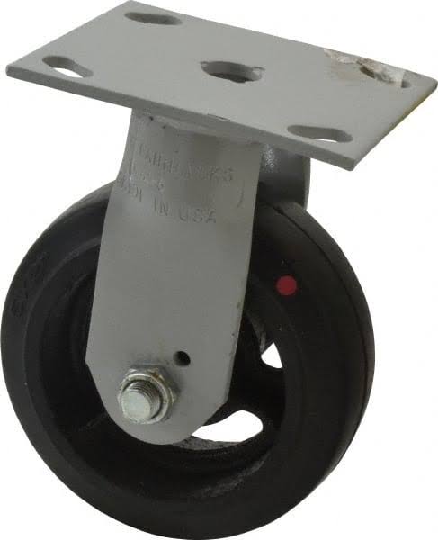 Sanitation Container Rigid Caster 5x22 Dia. 675 lb. Cap. R291
