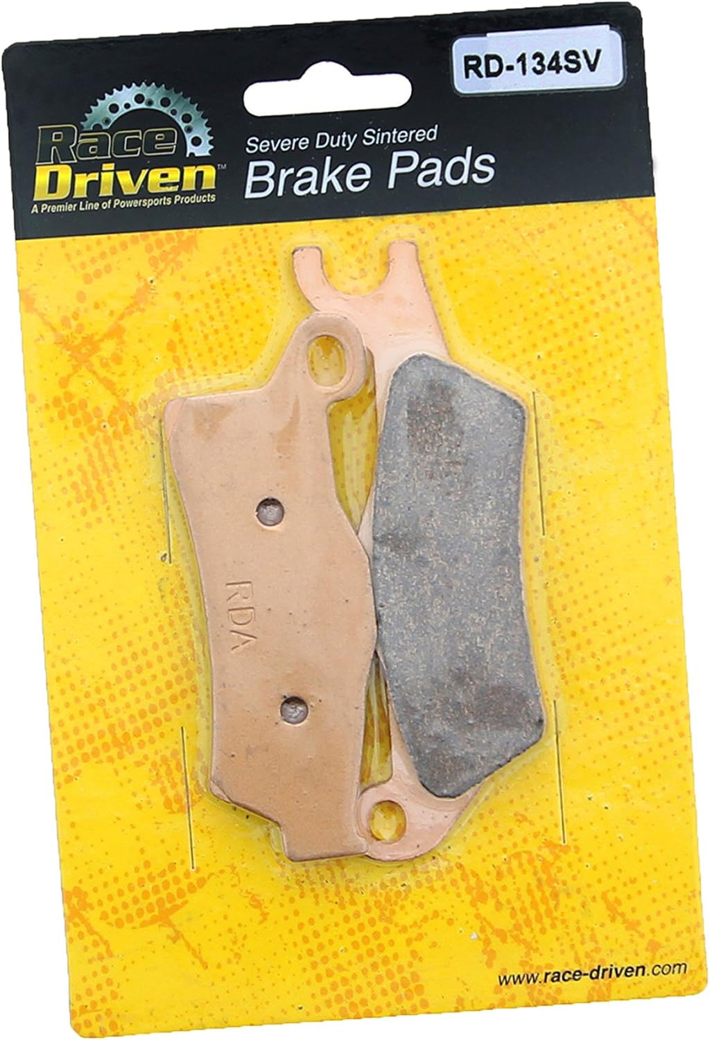 Front Brake Rotors Discs and Brake Pads O62792
