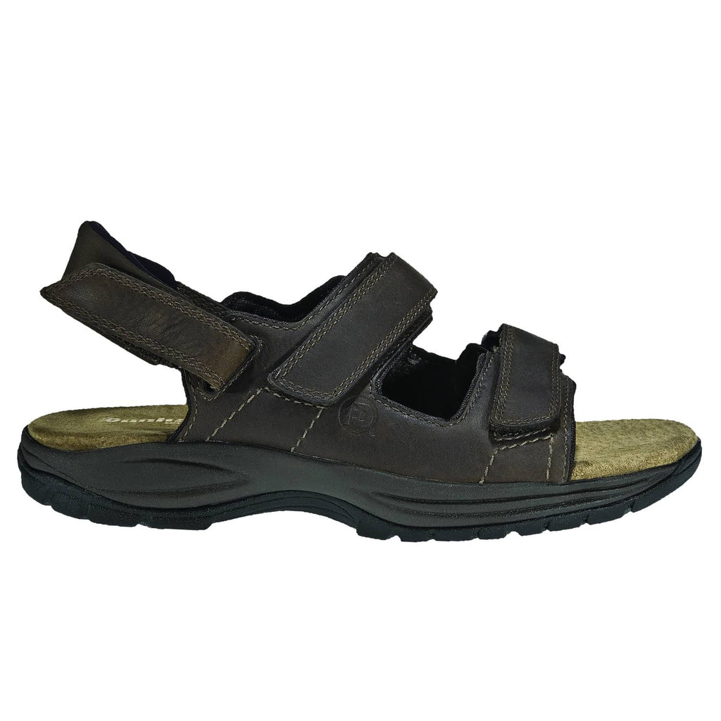 Brown Men&s Shoes U159765