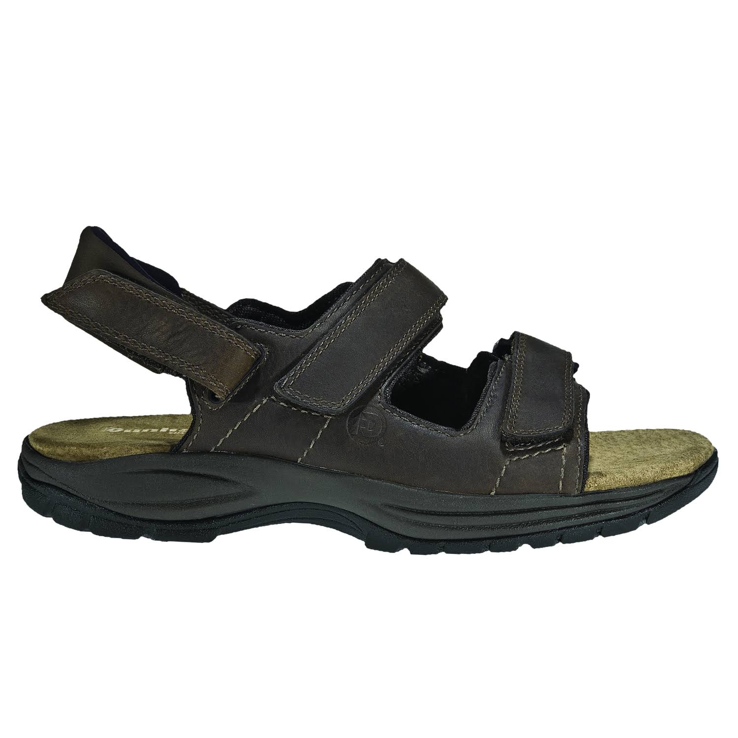 Brown Men&s Shoes U159765