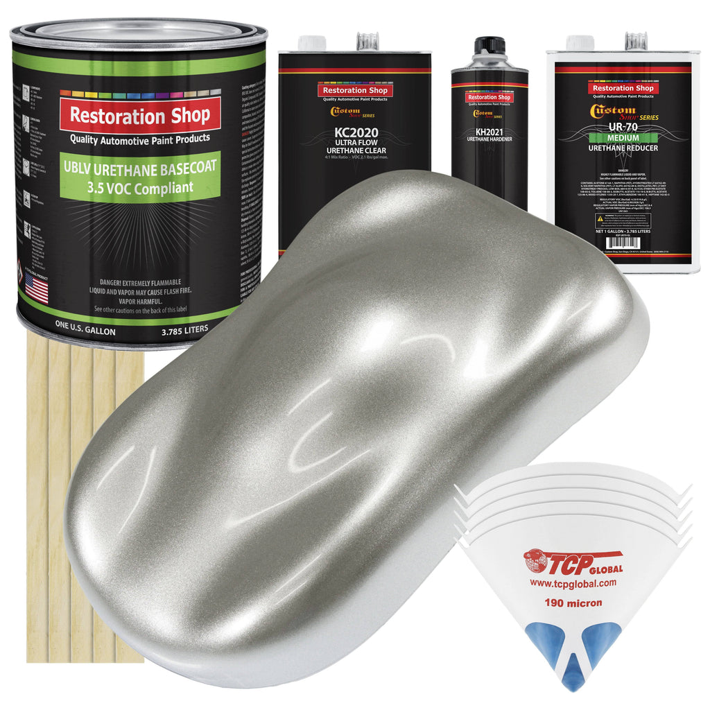 Medium Gallon Car Auto Paint Kit L944
