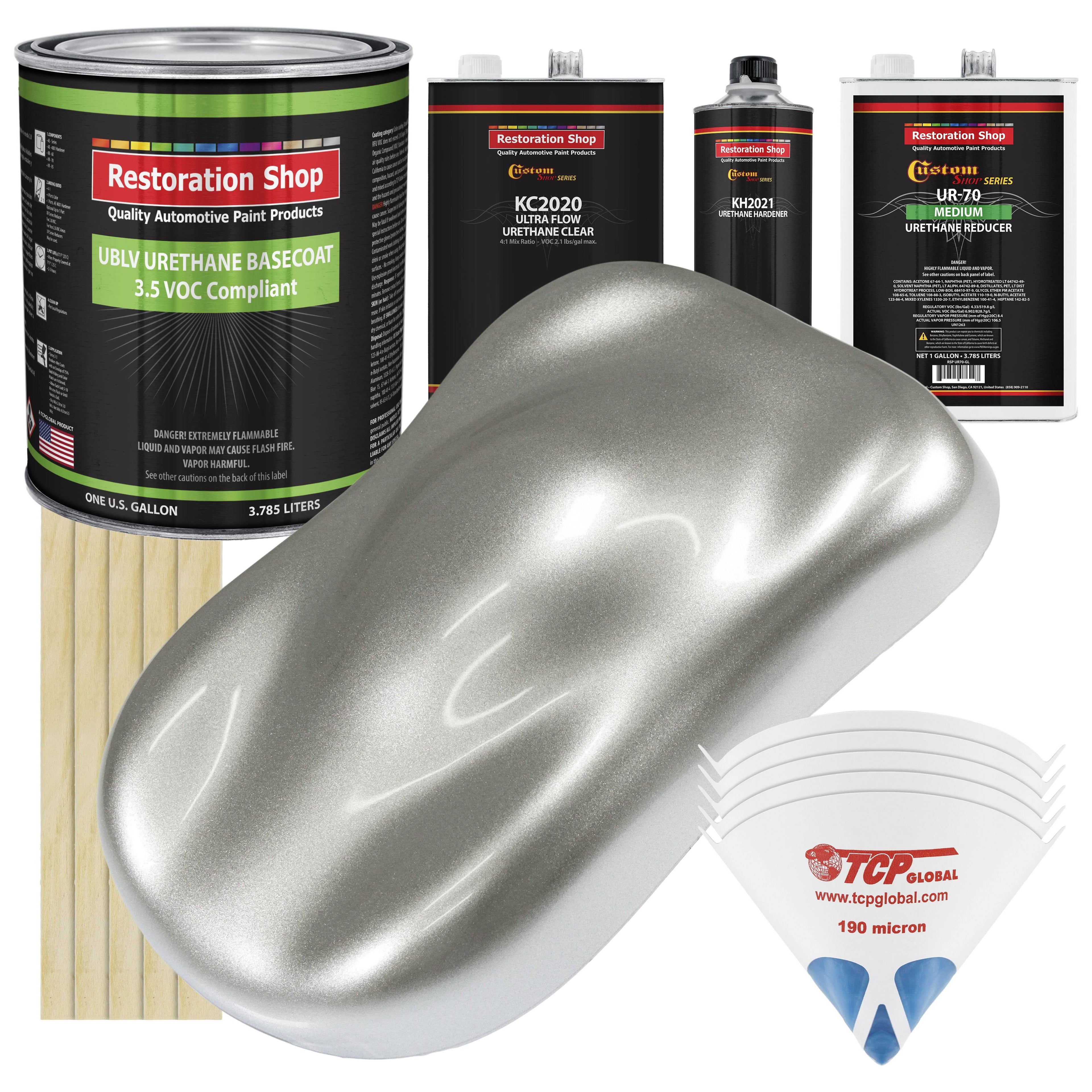 Medium Gallon Car Auto Paint Kit L944