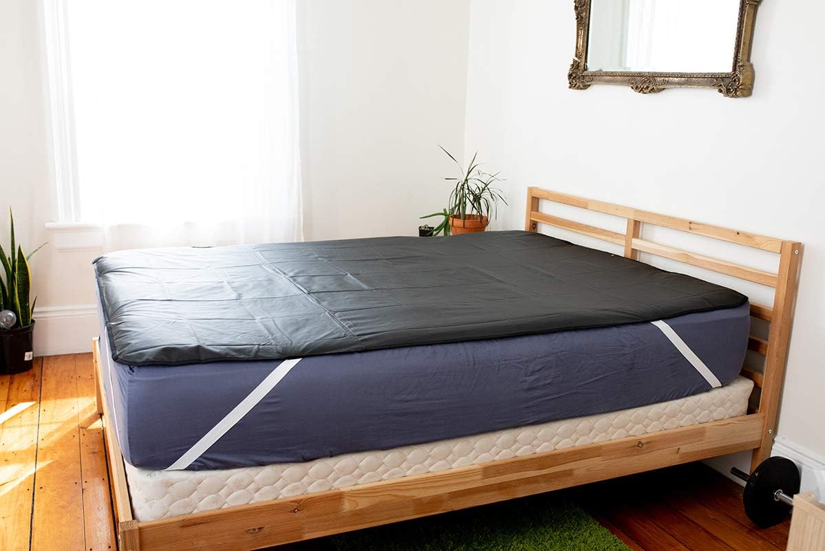 Queen Size Grounding Mattress Cover V62758