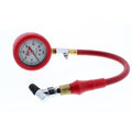 Liquid-Filled Tire Pressure Gauge with Hose 0-30 PSI K6318