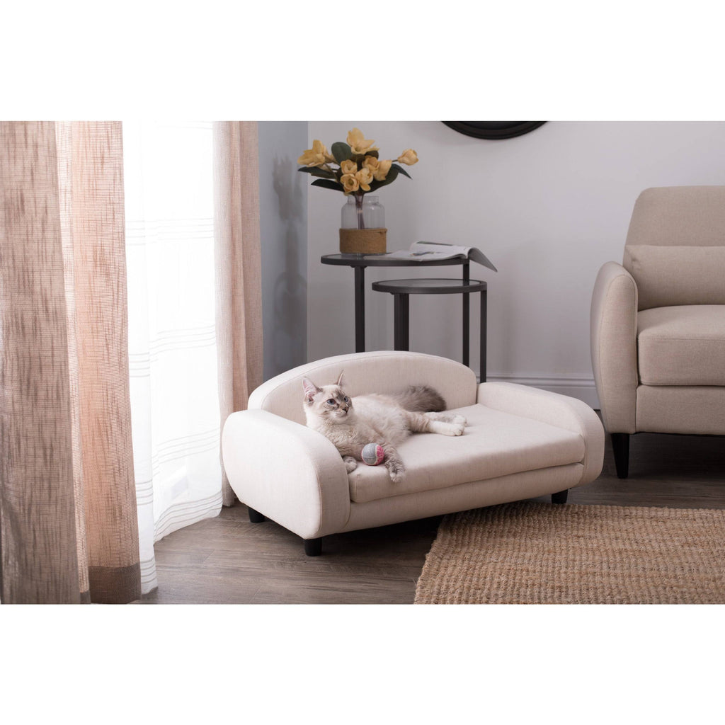 Dark Grey Pet Sofa Bed T345