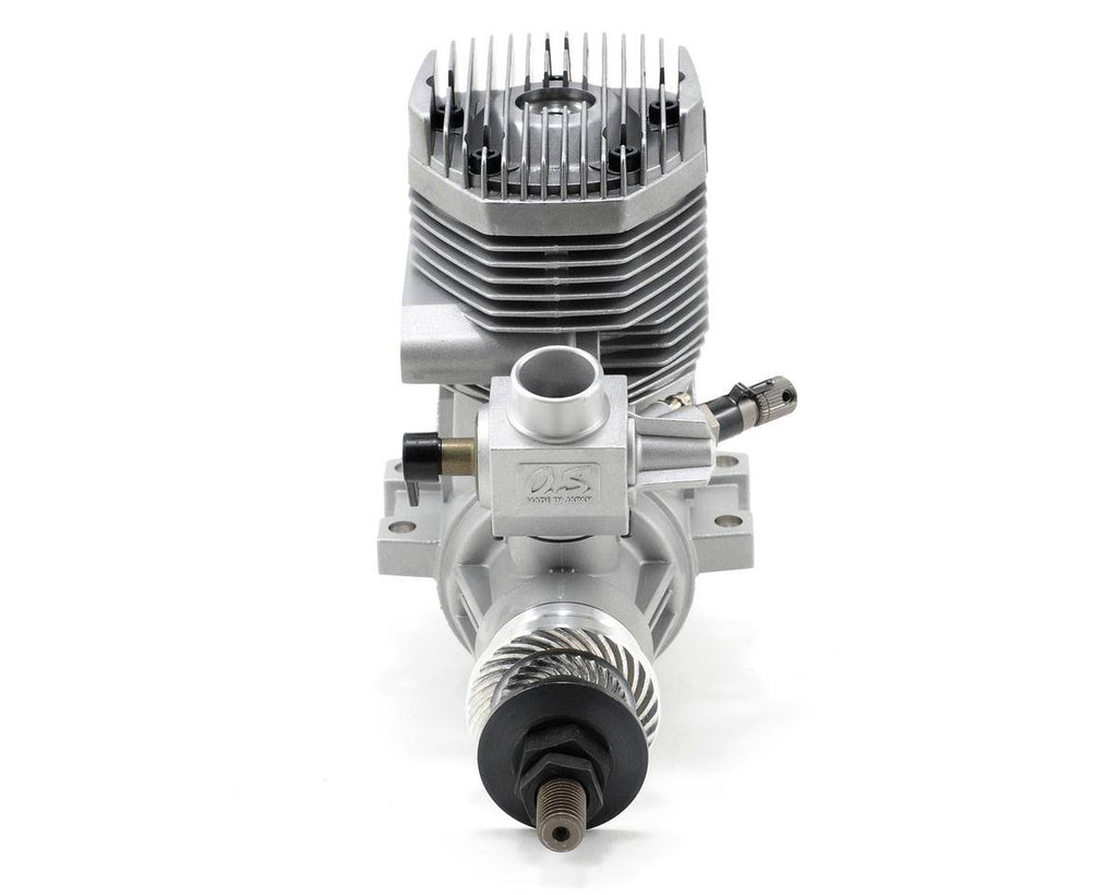 120AX Ring 70D Carb No Muffler Engine W258407