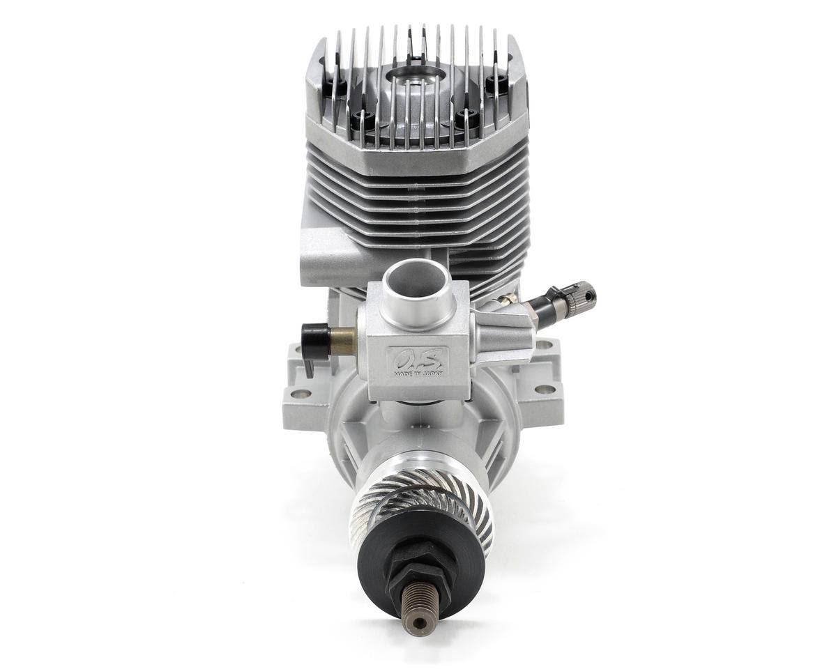 120AX Ring 70D Carb No Muffler Engine W258407