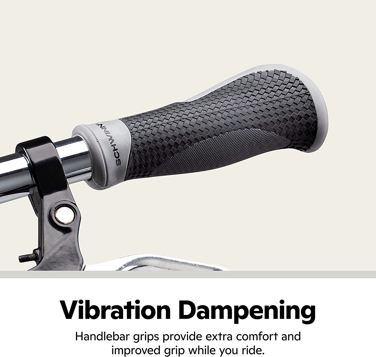Assorted Ergonomic Comfort Bicycle Grip O783