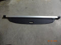 Black Retractable Cargo Cover Q6470