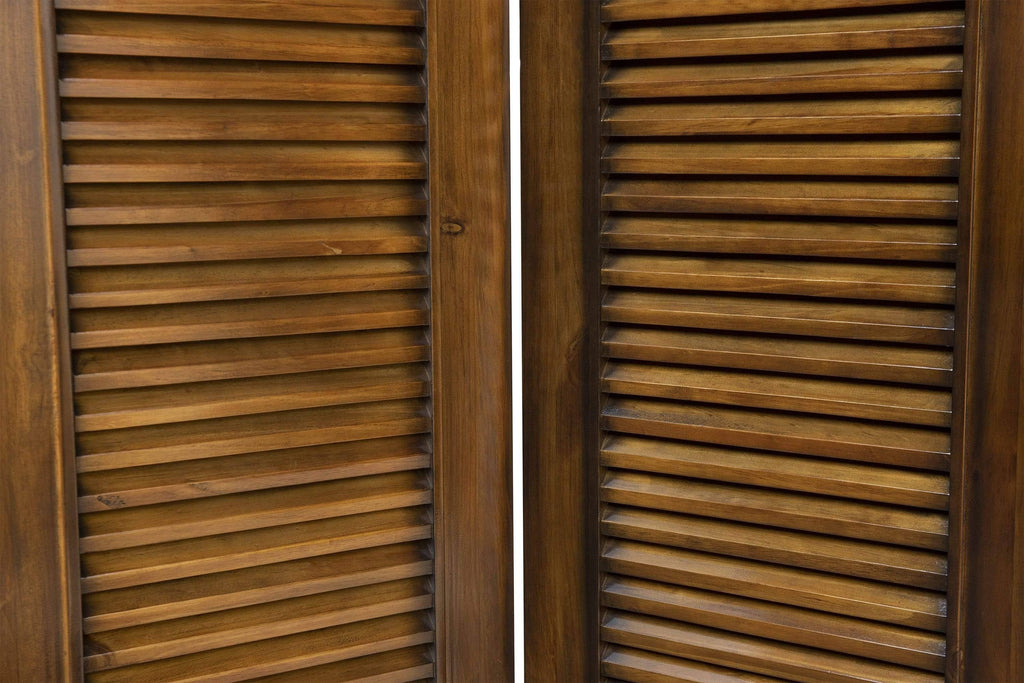 Wood Room Divider I788