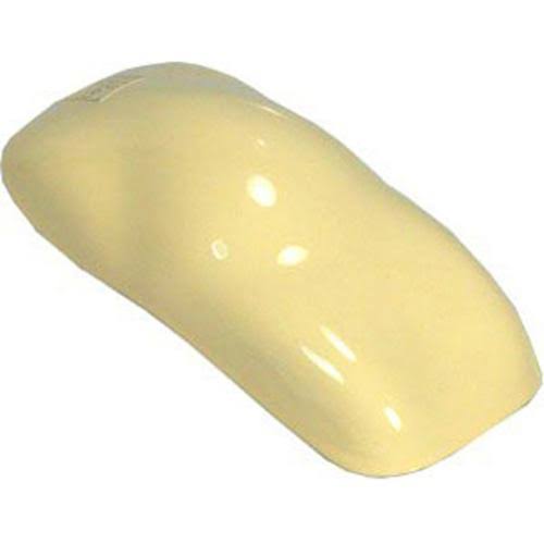 Springtime Yellow Low VOC Urethane Basecoat/Clearcoat Car Auto Paint Complete Medium Gallon Kit D102591