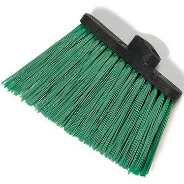 Black Medium Duty Angle Broom with Flare O83414