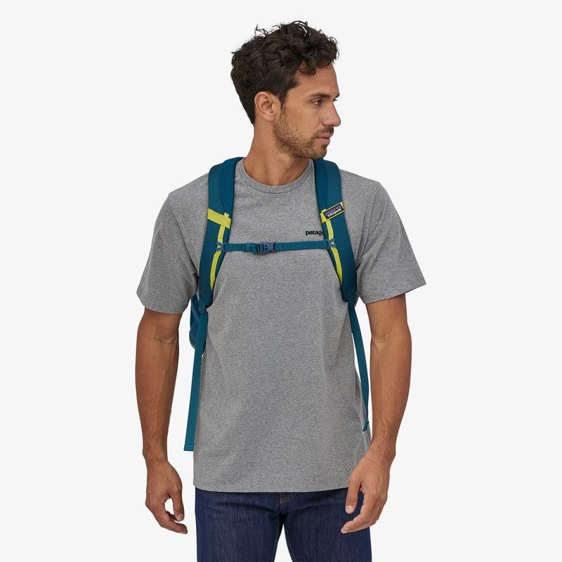 30L Borealis Green Backpack K659853