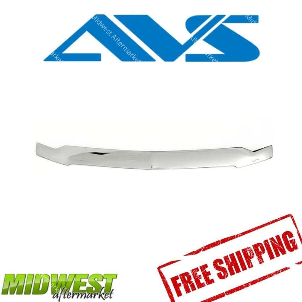 Chrome Hood Protector A912589