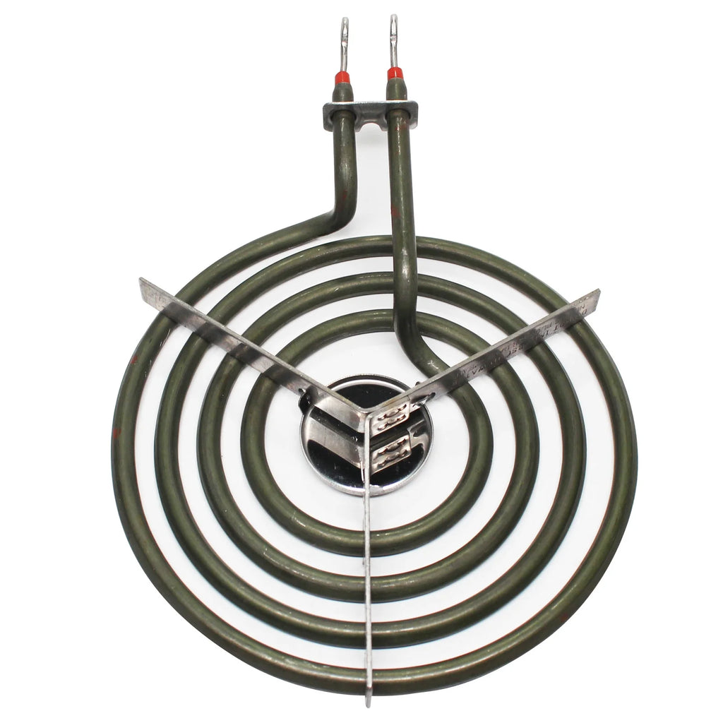 2-Pack 6 inch 4 Turns Surface Burner Element for Range, Stove & Cooktop X53818
