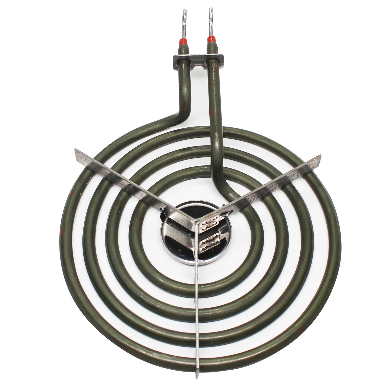 2-Pack 6 inch 4 Turns Surface Burner Element for Range, Stove & Cooktop X53818