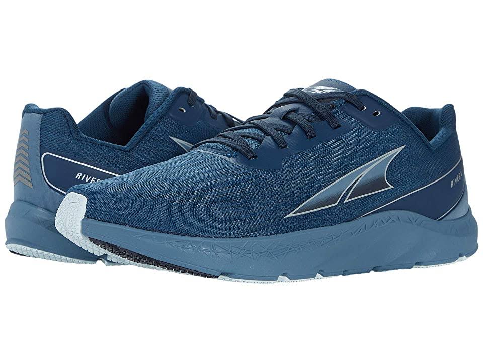 Majolica Blue Men's Running Shoes I8491